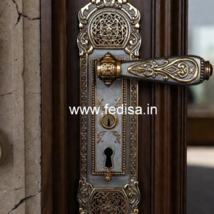 Decorative Brass Main Door Inspirations No-5497