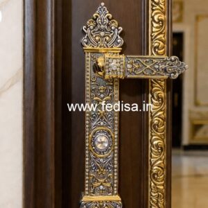 Modern Brass Pull Handle Trends No-5501
