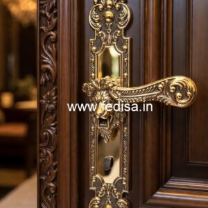 Brass Pull Handle Inspirations for Villas No-5523