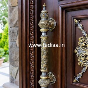 Luxury Brass Decorative Pull Inspirations No-5544