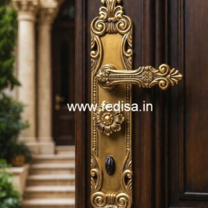 Decorative Brass Main Door Pull Trends No-5545