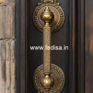 Stylish Brass Decorative Pull Trends No-5551
