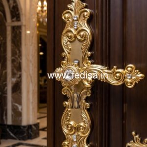Modern Brass Pull Decorative Collections No-5589