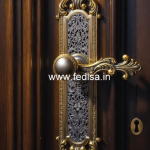 Luxury Brass Pull Handle Inspirations No-5592