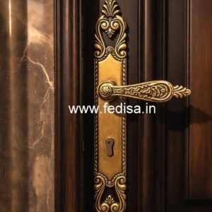 Best Brass Pull Handles for Main Entrance No-5676