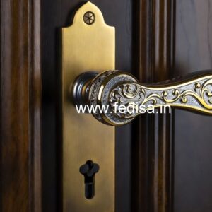 Handmade Brass Door Pulls for Premium Designs No-5702