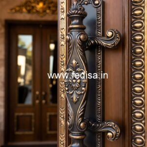 Premium Brass Door Handles for Interior Styling No-5719