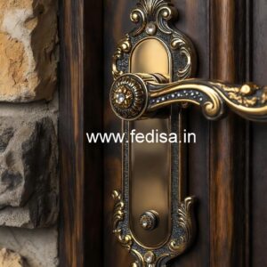Premium Brass Hardware for Designer Interiors No-5726