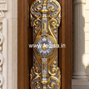 Luxury Brass Hardware for Contemporary Homes No-5730