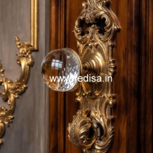 Premium Brass Hardware for Main Door Styling No-5771