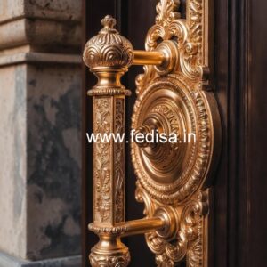 Premium Brass Locks for Elegant Interior Doors No-5783