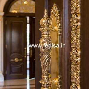 Stylish Brass Accessories for Modern Homes No-5808