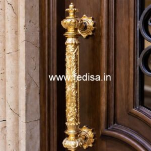 Modern Brass Handlesets for Interior Inspiration No-5851