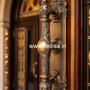 Contemporary Brass Accessories for Luxury Decor No-5869
