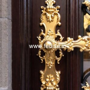 Handmade Brass Hardware for Stylish Homes No-5870