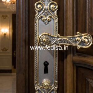 Modern Brass Locks and Handles Collection No-5872