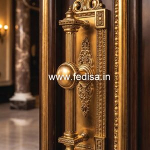 Modern Brass Door Accessories No-5897