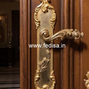 Antique Brass Door Hardware No-5910