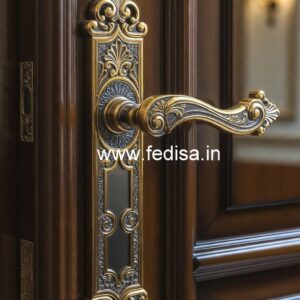 Premium Brass Pull Handles No-5912