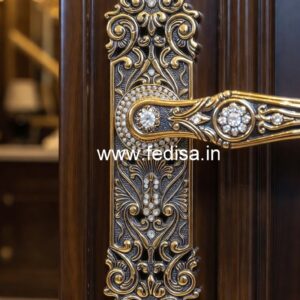 Elegant Brass Hardware Styles No-5914