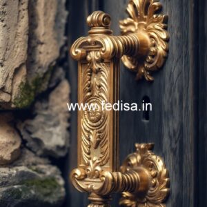 Luxury Brass Door Pulls No-5917
