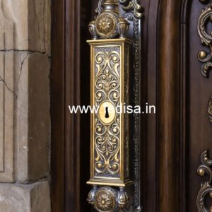 Elegant Brass Handle Ideas No-5921