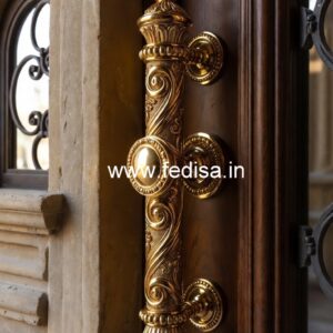 Modern Brass Pull Designs No-5932