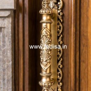 Luxury Brass Door Accessories No-5937