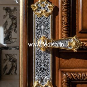 Designer Brass Main Handles No-5939