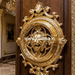 Modern Brass Interior Hardware No-5940