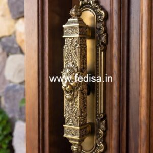 Premium Brass Main Door Pulls No-5950