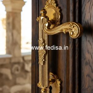 Luxury Brass Lock Collection No-5953