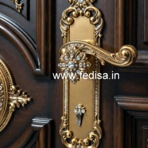 Brass Door Pull Inspirations No-5957
