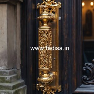 Stylish Brass Handle Collection No-5959