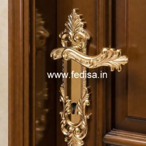 Modern Brass Lock Inspirations No-5962