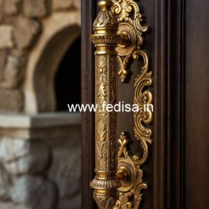 Elegant Brass Pull Handle Styles No-5965