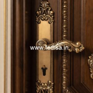 Luxury Brass Handle Inspirations No-5975
