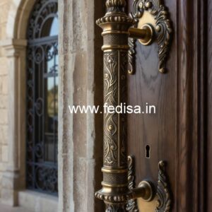 Luxury Brass Entrance Pulls No-5981