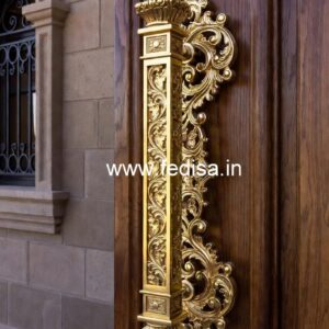 Luxury Brass Interior Hardware No-5988