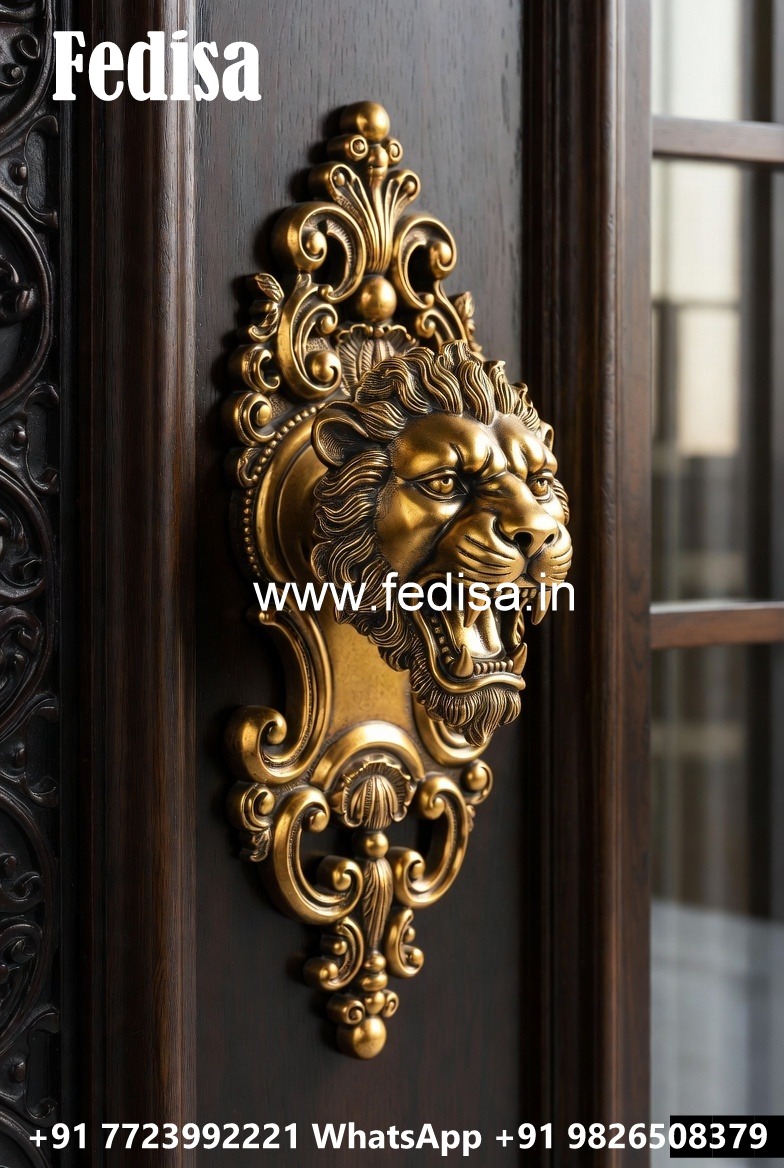 Decorative Brass Pull Inspirations No-5989