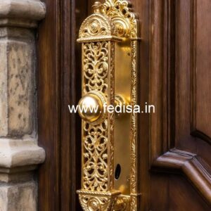 Premium Brass Home Accessories No-5991
