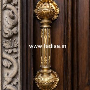Premium Brass Lock Inspirations No-6009
