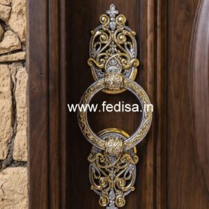 Elegant Brass Interior Hardware No-6011