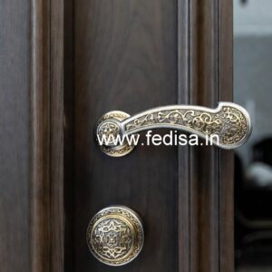 Elegant Brass Decorative Hardware No-6024
