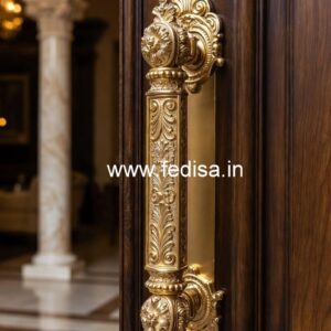 Modern Brass Pull Collections No-6028