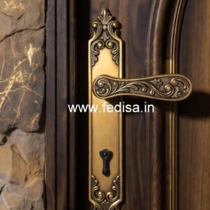 Modern Brass Pull Styling No-6064
