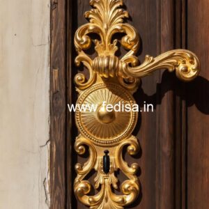 Elegant Brass Pull Inspirations No-6078