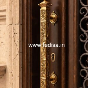 Luxury Brass Entrance Styling No-6080