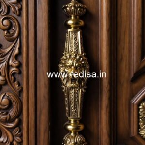 Brass Locks for Luxury Villas No-6103