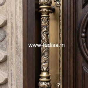 Premium Brass Pull Handle Styling No-6104